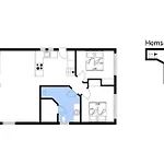 بيت للعطل 0217-romo-a-hveyselsvej-5