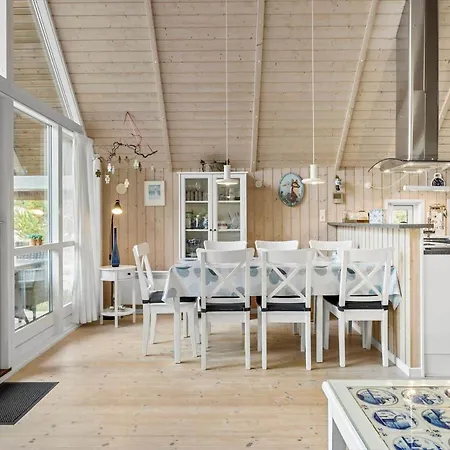 Casa vacanze 0217-romo-a-hveyselsvej-5 Vesterhede