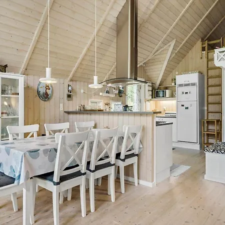 0217-romo-a-hveyselsvej-5 Casa vacanze Vesterhede