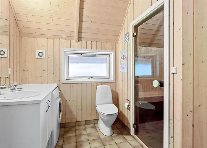 0217-romo-a-hveyselsvej-5 Casa vacanze Vesterhede