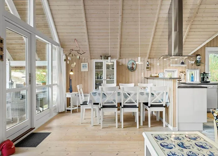 Casa vacanze 0217-romo-a-hveyselsvej-5 Vesterhede